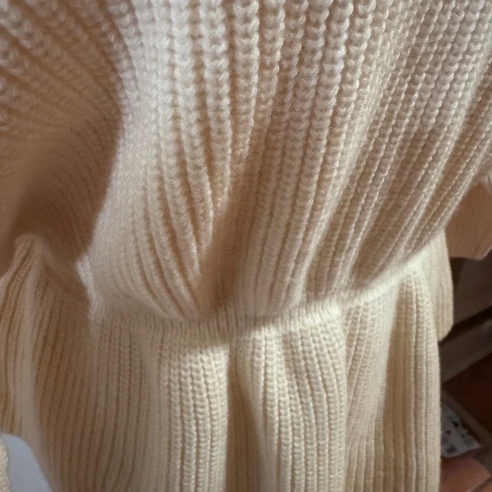 Chloe rib knit
